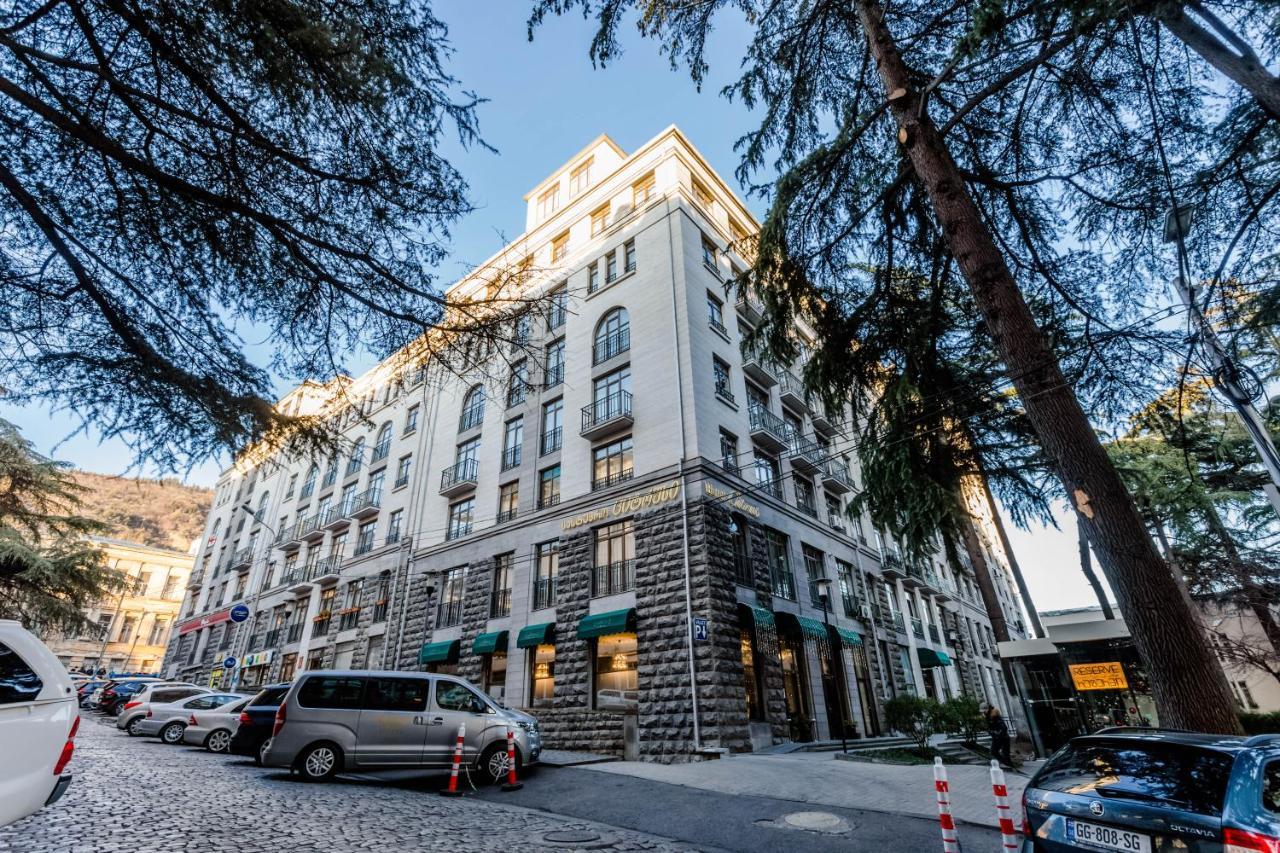 Downtown Two-Bedroom Apartment Ll Tbilisi Exterior photo